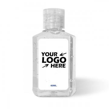 2OZ Antibacterial Hand Sanitizer Gel